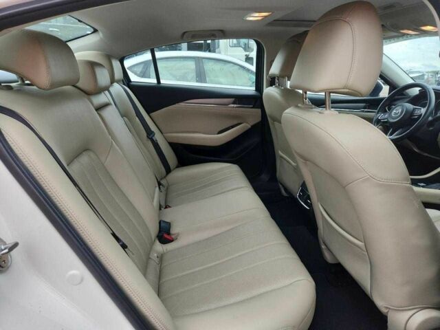 Білий Мазда 6, об'ємом двигуна 2.5 л та пробігом 54 тис. км за 2500 $, фото 9 на Automoto.ua