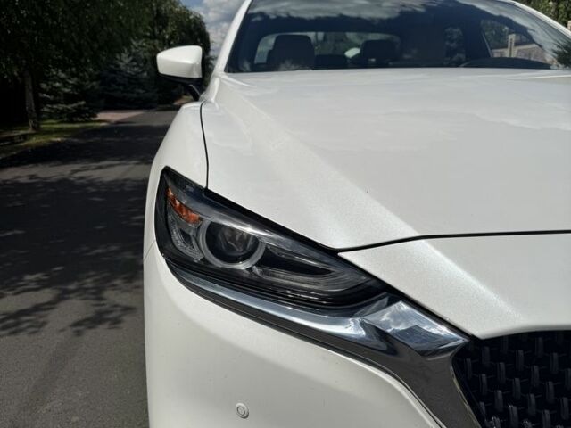 Белый Мазда 6, объемом двигателя 2.5 л и пробегом 60 тыс. км за 22000 $, фото 13 на Automoto.ua