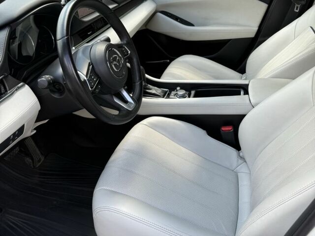 Белый Мазда 6, объемом двигателя 2.5 л и пробегом 60 тыс. км за 22000 $, фото 23 на Automoto.ua