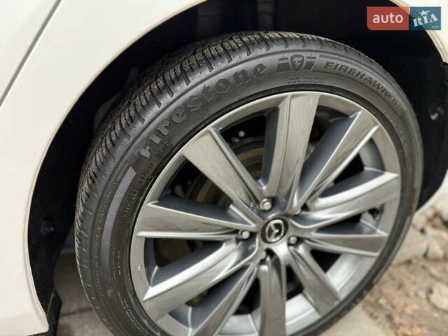 Белый Мазда 6, объемом двигателя 2.49 л и пробегом 91 тыс. км за 21900 $, фото 17 на Automoto.ua