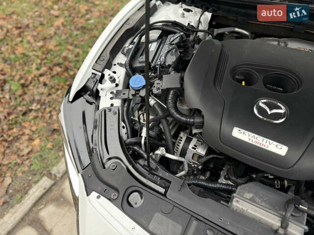 Белый Мазда 6, объемом двигателя 2.49 л и пробегом 91 тыс. км за 21900 $, фото 24 на Automoto.ua