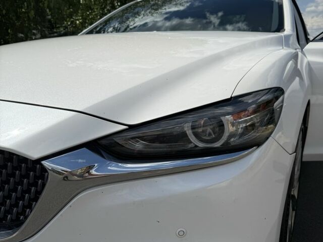 Белый Мазда 6, объемом двигателя 2.5 л и пробегом 60 тыс. км за 22000 $, фото 14 на Automoto.ua