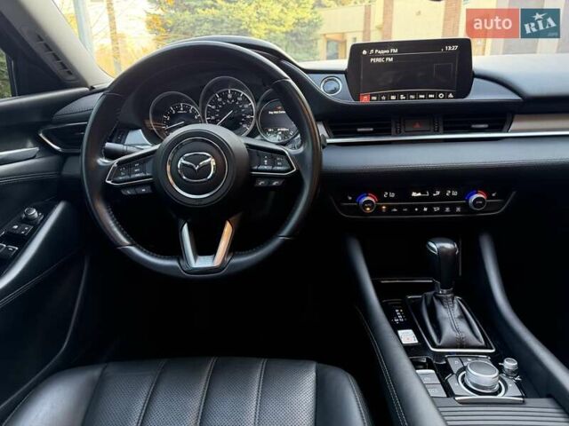 Белый Мазда 6, объемом двигателя 2.49 л и пробегом 82 тыс. км за 21300 $, фото 6 на Automoto.ua