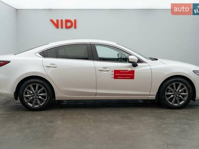 Білий Мазда 6, об'ємом двигуна 2 л та пробігом 30 тис. км за 23228 $, фото 2 на Automoto.ua