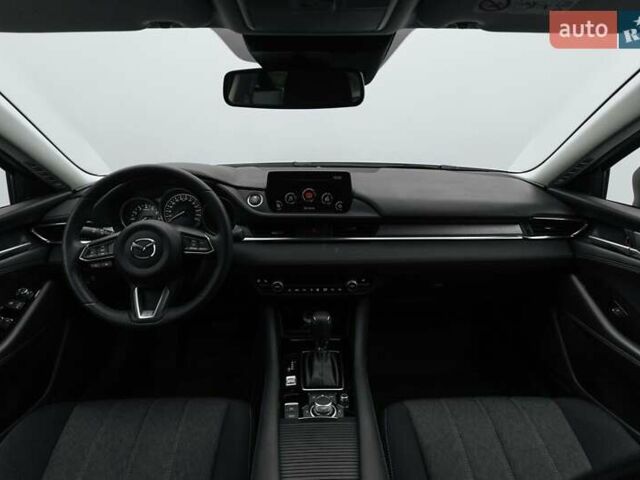 Білий Мазда 6, об'ємом двигуна 2 л та пробігом 30 тис. км за 23228 $, фото 6 на Automoto.ua