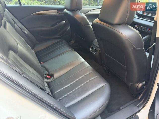 Белый Мазда 6, объемом двигателя 2.49 л и пробегом 82 тыс. км за 21300 $, фото 11 на Automoto.ua