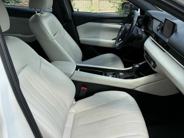 Белый Мазда 6, объемом двигателя 2.5 л и пробегом 60 тыс. км за 22000 $, фото 22 на Automoto.ua