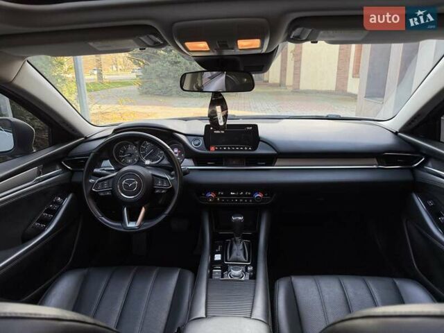 Белый Мазда 6, объемом двигателя 2.49 л и пробегом 82 тыс. км за 21300 $, фото 9 на Automoto.ua