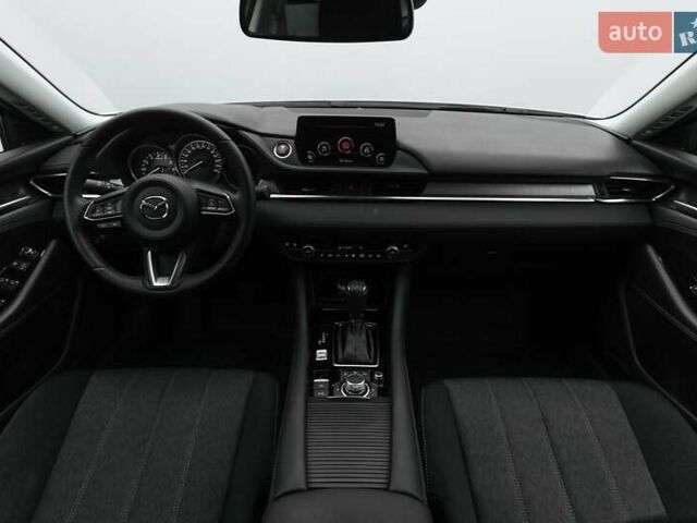 Білий Мазда 6, об'ємом двигуна 2 л та пробігом 30 тис. км за 23228 $, фото 12 на Automoto.ua