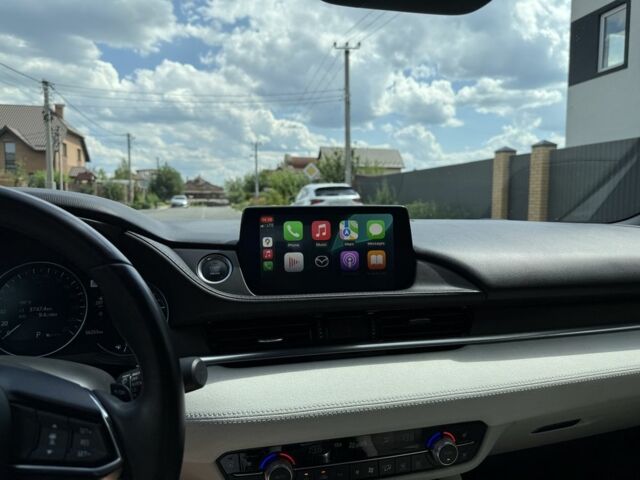 Белый Мазда 6, объемом двигателя 2.5 л и пробегом 60 тыс. км за 22000 $, фото 16 на Automoto.ua