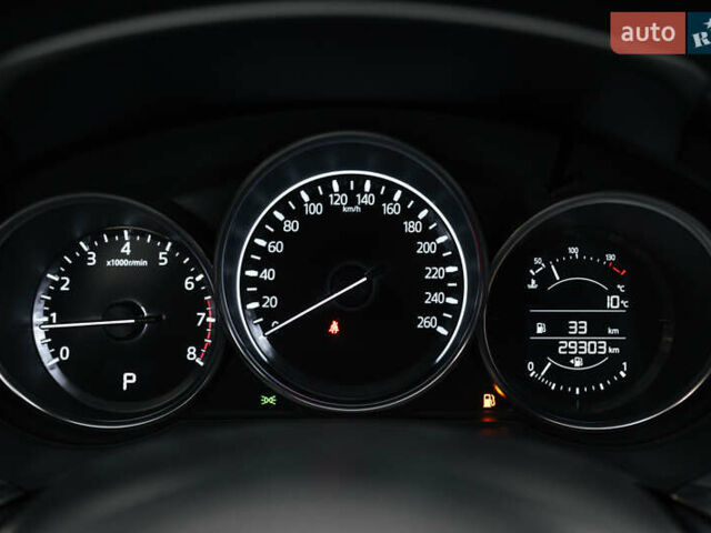 Білий Мазда 6, об'ємом двигуна 2 л та пробігом 30 тис. км за 23228 $, фото 8 на Automoto.ua