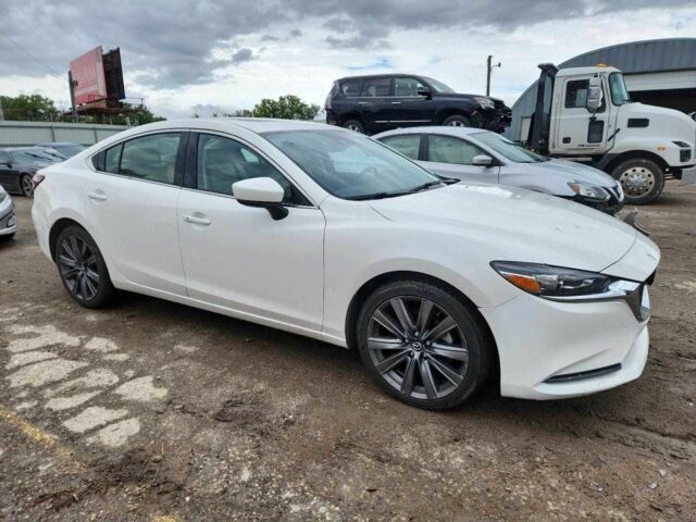 Білий Мазда 6, об'ємом двигуна 2.5 л та пробігом 54 тис. км за 2500 $, фото 3 на Automoto.ua