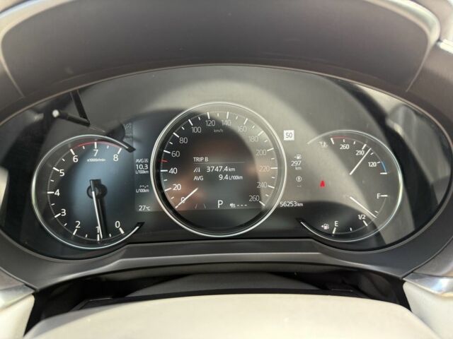 Белый Мазда 6, объемом двигателя 2.5 л и пробегом 60 тыс. км за 22000 $, фото 5 на Automoto.ua