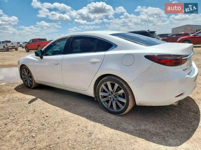 Білий Мазда 6, об'ємом двигуна 2.49 л та пробігом 72 тис. км за 3000 $, фото 1 на Automoto.ua