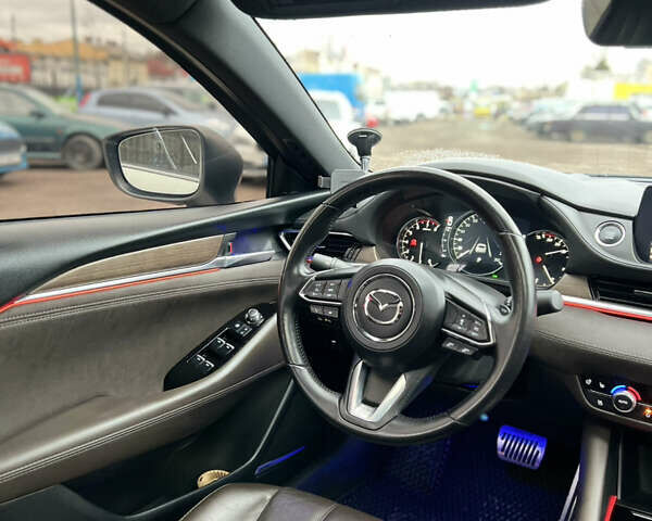 Белый Мазда 6, объемом двигателя 2.5 л и пробегом 38 тыс. км за 27500 $, фото 21 на Automoto.ua