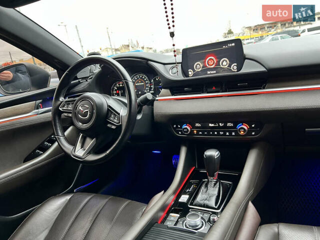 Белый Мазда 6, объемом двигателя 2.5 л и пробегом 38 тыс. км за 27500 $, фото 32 на Automoto.ua