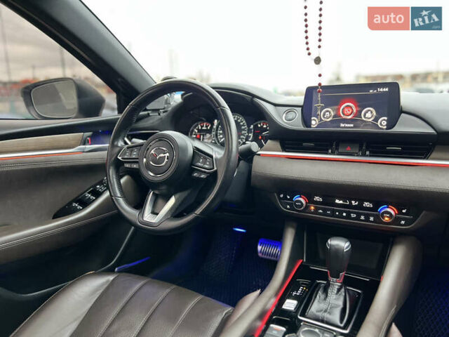 Белый Мазда 6, объемом двигателя 2.5 л и пробегом 38 тыс. км за 27500 $, фото 25 на Automoto.ua