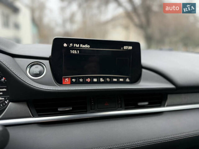 Белый Мазда 6, объемом двигателя 2.49 л и пробегом 91 тыс. км за 21900 $, фото 29 на Automoto.ua