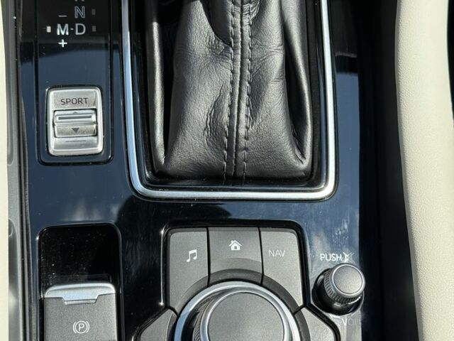 Белый Мазда 6, объемом двигателя 2.5 л и пробегом 60 тыс. км за 22000 $, фото 15 на Automoto.ua