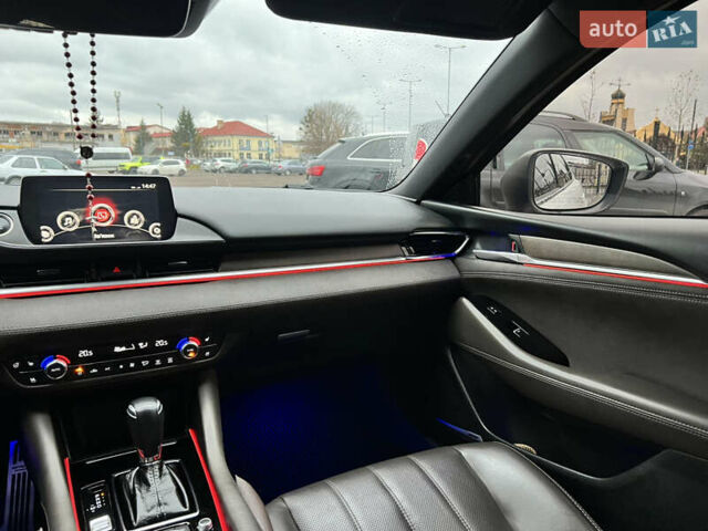 Белый Мазда 6, объемом двигателя 2.5 л и пробегом 38 тыс. км за 27500 $, фото 31 на Automoto.ua