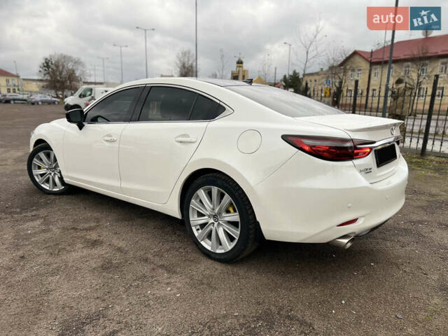 Белый Мазда 6, объемом двигателя 2.5 л и пробегом 38 тыс. км за 27500 $, фото 15 на Automoto.ua
