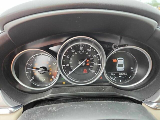 Білий Мазда 6, об'ємом двигуна 2.5 л та пробігом 54 тис. км за 2500 $, фото 8 на Automoto.ua