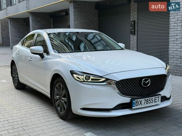 Белый Мазда 6, объемом двигателя 2 л и пробегом 68 тыс. км за 18900 $, фото 13 на Automoto.ua
