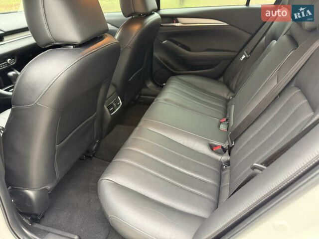 Белый Мазда 6, объемом двигателя 2.49 л и пробегом 91 тыс. км за 21900 $, фото 20 на Automoto.ua