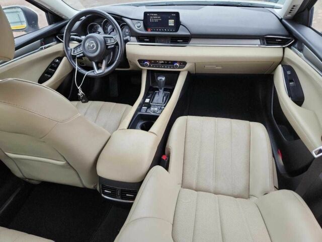 Білий Мазда 6, об'ємом двигуна 2.5 л та пробігом 54 тис. км за 2500 $, фото 7 на Automoto.ua