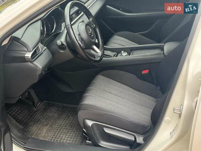 Белый Мазда 6, объемом двигателя 2 л и пробегом 52 тыс. км за 24990 $, фото 15 на Automoto.ua