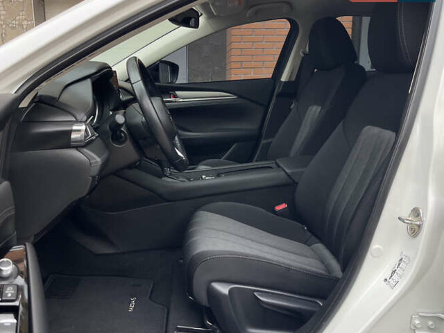 Білий Мазда 6, об'ємом двигуна 2 л та пробігом 22 тис. км за 23400 $, фото 22 на Automoto.ua