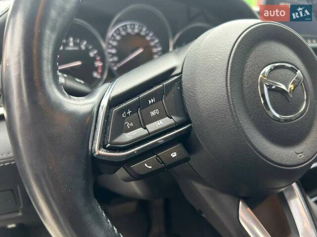 Білий Мазда 6, об'ємом двигуна 2 л та пробігом 22 тис. км за 23490 $, фото 16 на Automoto.ua