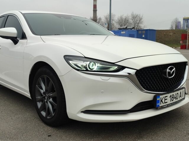 Білий Мазда 6, об'ємом двигуна 2.5 л та пробігом 52 тис. км за 26900 $, фото 2 на Automoto.ua