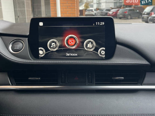 Білий Мазда 6, об'ємом двигуна 2 л та пробігом 22 тис. км за 23400 $, фото 41 на Automoto.ua
