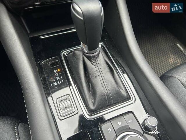 Білий Мазда 6, об'ємом двигуна 2 л та пробігом 22 тис. км за 23490 $, фото 22 на Automoto.ua