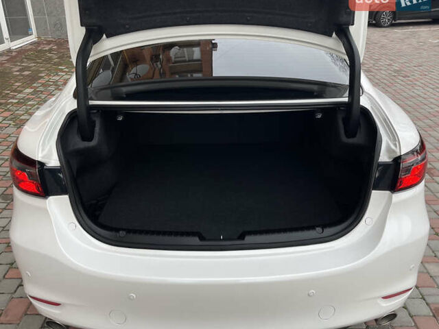 Білий Мазда 6, об'ємом двигуна 2 л та пробігом 22 тис. км за 23400 $, фото 19 на Automoto.ua