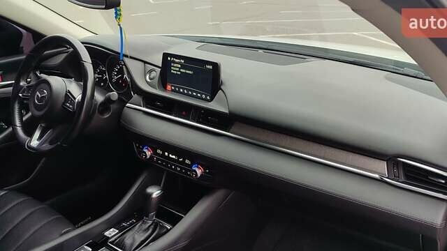 Білий Мазда 6, об'ємом двигуна 2.49 л та пробігом 52 тис. км за 26900 $, фото 32 на Automoto.ua