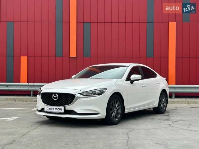 Білий Мазда 6, об'ємом двигуна 2 л та пробігом 22 тис. км за 23490 $, фото 3 на Automoto.ua