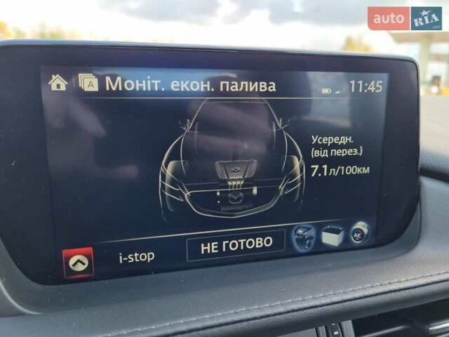 Білий Мазда 6, об'ємом двигуна 2 л та пробігом 51 тис. км за 25500 $, фото 27 на Automoto.ua