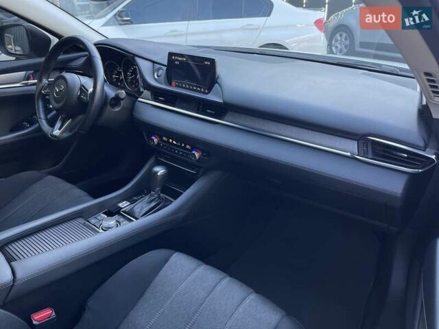 Білий Мазда 6, об'ємом двигуна 2 л та пробігом 18 тис. км за 23900 $, фото 15 на Automoto.ua