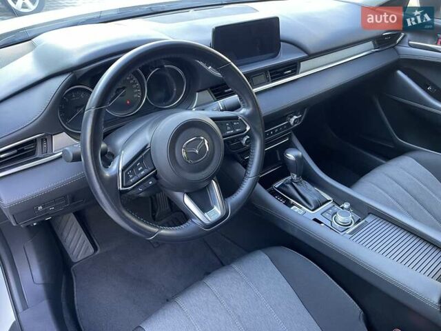 Белый Мазда 6, объемом двигателя 2 л и пробегом 18 тыс. км за 22999 $, фото 23 на Automoto.ua