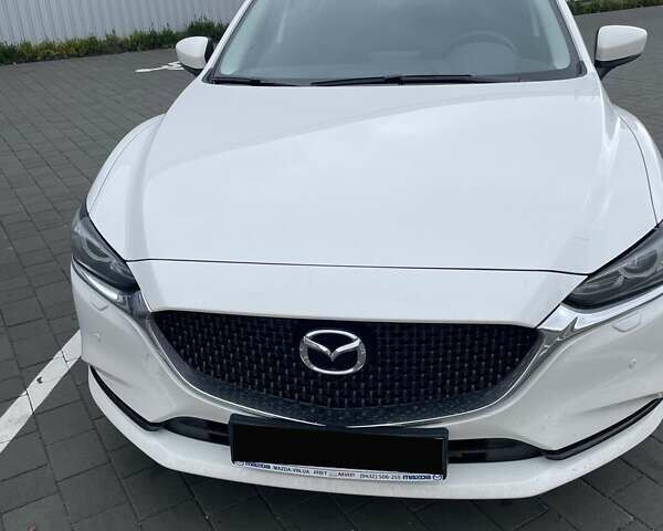 Белый Мазда 6, объемом двигателя 2 л и пробегом 100 тыс. км за 23952 $, фото 14 на Automoto.ua