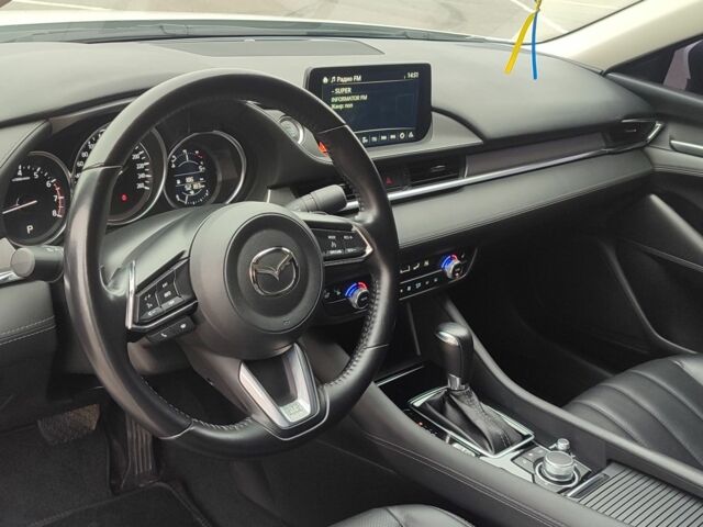 Білий Мазда 6, об'ємом двигуна 2.5 л та пробігом 52 тис. км за 26900 $, фото 6 на Automoto.ua