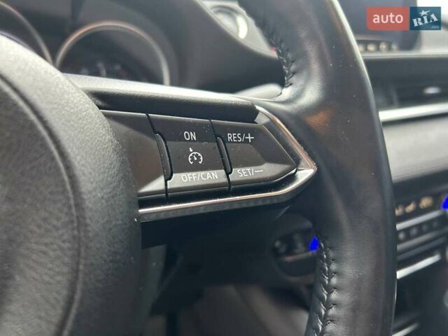 Білий Мазда 6, об'ємом двигуна 2 л та пробігом 22 тис. км за 23490 $, фото 18 на Automoto.ua
