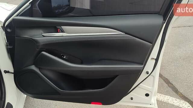 Білий Мазда 6, об'ємом двигуна 2.49 л та пробігом 52 тис. км за 26900 $, фото 33 на Automoto.ua