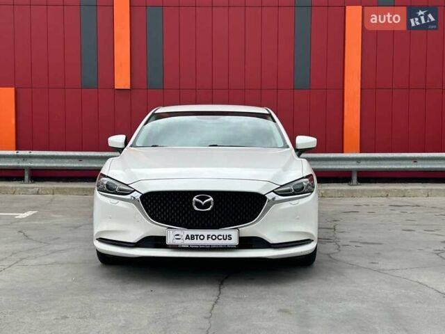 Білий Мазда 6, об'ємом двигуна 2 л та пробігом 22 тис. км за 23490 $, фото 2 на Automoto.ua