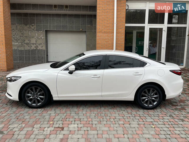 Білий Мазда 6, об'ємом двигуна 2 л та пробігом 22 тис. км за 23400 $, фото 3 на Automoto.ua
