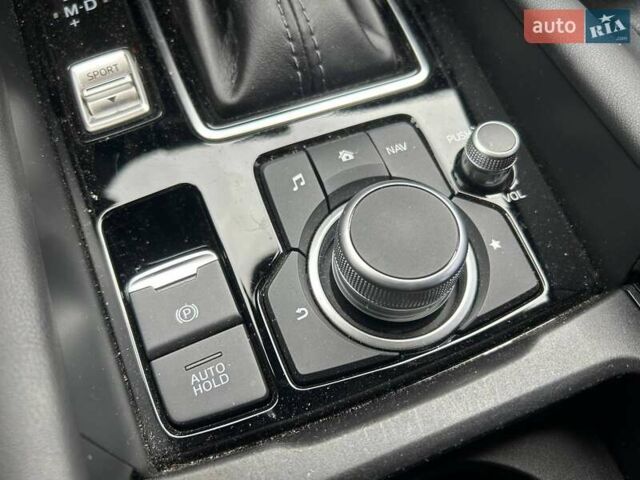 Білий Мазда 6, об'ємом двигуна 2 л та пробігом 22 тис. км за 23490 $, фото 20 на Automoto.ua