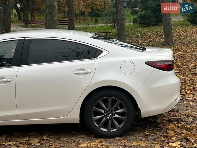 Белый Мазда 6, объемом двигателя 2 л и пробегом 52 тыс. км за 24990 $, фото 11 на Automoto.ua