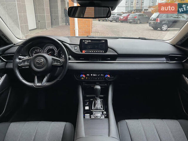 Білий Мазда 6, об'ємом двигуна 2 л та пробігом 22 тис. км за 23400 $, фото 23 на Automoto.ua